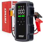 Projektori Projektori K&auml;ivitusseade jump starter booster 4in1 12V 17Ah 900A amio-05126