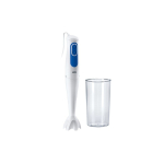 Braun MQ 3000 Smoothie 0,6 l Saumikser 700 W Sinine, Valge