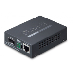 PLANET GT805A meediakonverter 1000 Mbit/s 0 nm Multirežiim Must
