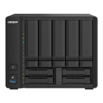 QNAP TS-932PX NAS Tower Annapurna Labs Alpine AL-324 4 GB DDR4 0 TB QNAP Turbo System Must