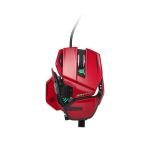 Mad Mad Catz R.A.T 8+ ADV hiir M&auml;ngimine Parempoolne USB t&uuml;&uuml;p A Optiline 20000 DPI