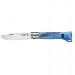 Opinel N&deg;07 Camper/scout Sinine
