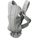 BabyBjorn Baby Carrier Mini Beebide kandmiskott Puuvill, Elastaan, Pol&uuml;ester Hall