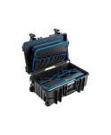 B&W Profi Case Type JUMBO6600 117.20/P-G black tool case