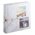 Hama Relax fotoalbum Mitmev&auml;rviline 200 lehte 10 x 15 cm