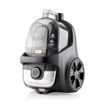 Eta Grande Animal 2223 90000 3,2 l Silindertolmuimeja Kuiv 850 W Kotita