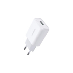 Ugreen 10133 mobiilseadme laadija Nutitelefon Valge USB Kiirlaadimine Hoonesisene