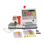 Theo Theo Klein Electronic cash register
