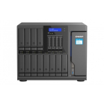 QNAP TS-1655 NAS Tower Intel Atom&reg; C5125 8 GB DDR4 0 TB QNAP Turbo System Must