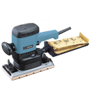 Makita 9046 kantav lihvija Orbitaallihvija 6000 OPM