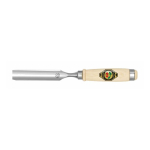Curved Curved wood chisel KIRSCHEN 26 mm