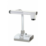 Elmo 1380 dokumendikaamera Must, Valge 25,4 / 2,3 mm (1 / 2.3") CMOS USB 2.0