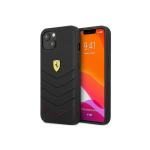 Ferrari FEHCP13SRQUK iPhone 13 mini 5.4quot black/black hardcase Off Track Quilted