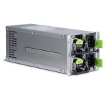 Inter-Tech Aspower R2A-DV0550-N toiteallika komponent 550 W 20+4 pin ATX Roostevaba teras