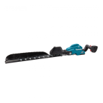 Makita UH013GZ Cordless hedge trimmer (single blade), 40Vmax XGT, BL-motor, 600mm, Without batteries and charger!