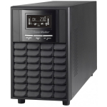 PowerWalker 3000 CW puhvertoiteallikas (UPS) Liini-interaktiivne 30 kVA 2100 W