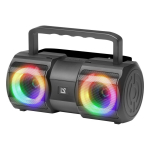 Defender BEATBOX 20 Stereo kaasaskantav k&otilde;lar Must 20 W