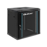 QOLTEC 54464 RACK cabinet 19 inch 12U 600x635mm