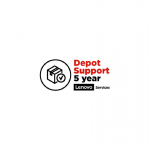 Lenovo 5Y Depot/CCI upgrade from 2Y Depot/CCI 5 aasta(t)