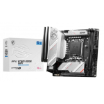 MSI MPG B760I EDGE WIFI emaplaat Intel B760 LGA 1700 Mini ATX