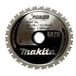 Makita B-47036 &uuml;mmargune saetera 15 cm 1 tk