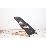CHILDHOME BED EVOLUX BOUNCER NATURAL ANTHRACITE