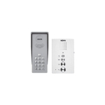 Eura Domofon EURA ADP-38A3 ENTRA white
