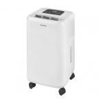 Domestic Domestic dehumidifier EUROM DryBest 20