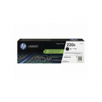HP HP 220X Black LaserJet Toner cartridge