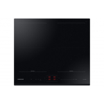 Samsung NZ64B5066GK Must Sisseehitatud 60 cm Tsooniga induktsioonplaat 4 tsoon(id)