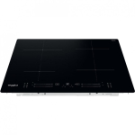 Whirlpool WS S4060 BF Must Sisseehitatud 60 cm Tsooniga induktsioonplaat 4 tsoon(id)