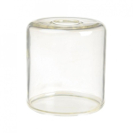 Hood Hood - Hensel Glass Dome clear, single coated 9454637