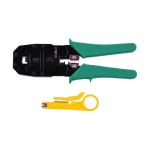 Kemot 4P-6P-8P KS-315 (NAR0051) plug crimping
