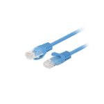 Lanberg PCU6-20CC-0150-B v&otilde;rgukaabel Sinine 1,5 m Cat6 U/UTP (UTP)