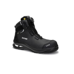 Shoes Shoes ELTEN Terence XXG Pro Boa GTX Black Mid ESD S3 HI CI, Black 43