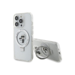 Karl Karl Lagerfeld KLHMP13XHMRSKCH iPhone 13 Pro Max 6.7" biały|whit