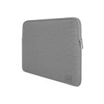 UNIQ torba Cyprus laptop Sleeve 16" szary|marl grey Water-resist