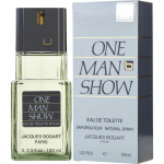 Perfume Perfume for men Jacques Bogart One Man Show EDT, 100 ml