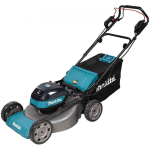Makita LM002GZ01 Self-propelled battery lawnmower 40Vmax XGT, BL-motor, 53cm, 4/1 (Cutting/Collecting/Mulching/Side discharge) M