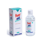 Fluor Fluor Aid 0.05 Daily Mouthwash 500ml