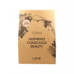 Strengthening Strengthening hair treatment Lakm&eacute; Teknia Inspiring Conscious Beauty Pack Full Defense