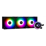 Thermalright Frozen Notte 360 ARGB V2 Protsessor K&otilde;ik-&uuml;hes vedelikujahuti 12 cm Must 1 tk