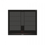 Siemens iQ700 EX675LYV1E pliidiraud Must Sisseehitatud 60 cm Tsooniga induktsioonplaat 4 tsoon(id)