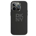 DKNY DKHCP15LSMCBSK iPhone 15 Pro 6.1" czarny|black hardcase Liq