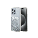 DKNY DKHCP15LLBNAET iPhone 15 Pro 6.1" biały|white hardcase Liqu