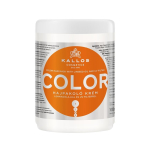 Kallos KJMN Color Hair Mask 1000ml juuksemask Naised