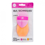 Real Real Techniques Miracle 2-In-1 Powder Puff - Applicator