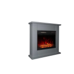 Electric Electric fireplace Flammifera WS-Q-11-MDF22G, 1600 W