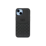 MS MS Diamond Glass Edge FG iPhone 14 6.1" Full Glue Black