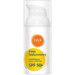 Protective Protective cream Dax Sun, Regenerating, from the sun, with hyaluronic acid, SPF50+, 30 ml